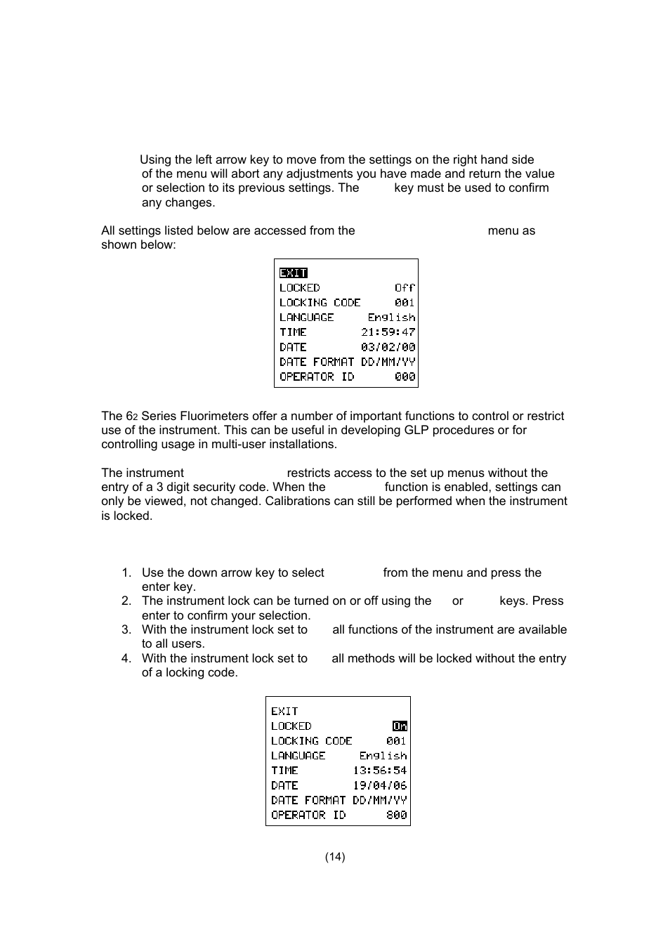 Jenway 6285 User Manual | Page 17 / 38