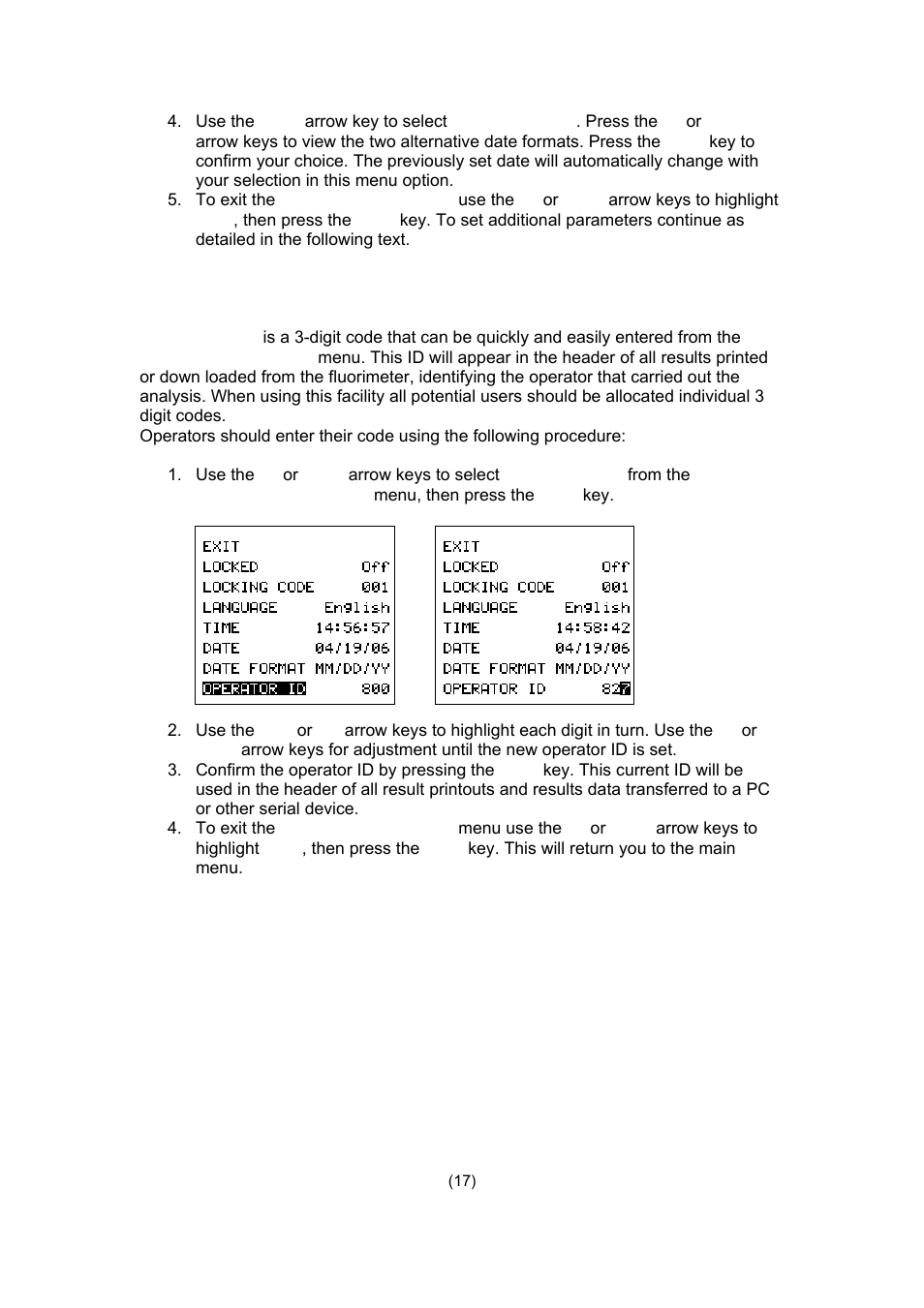 Jenway 6285 User Manual | Page 20 / 38