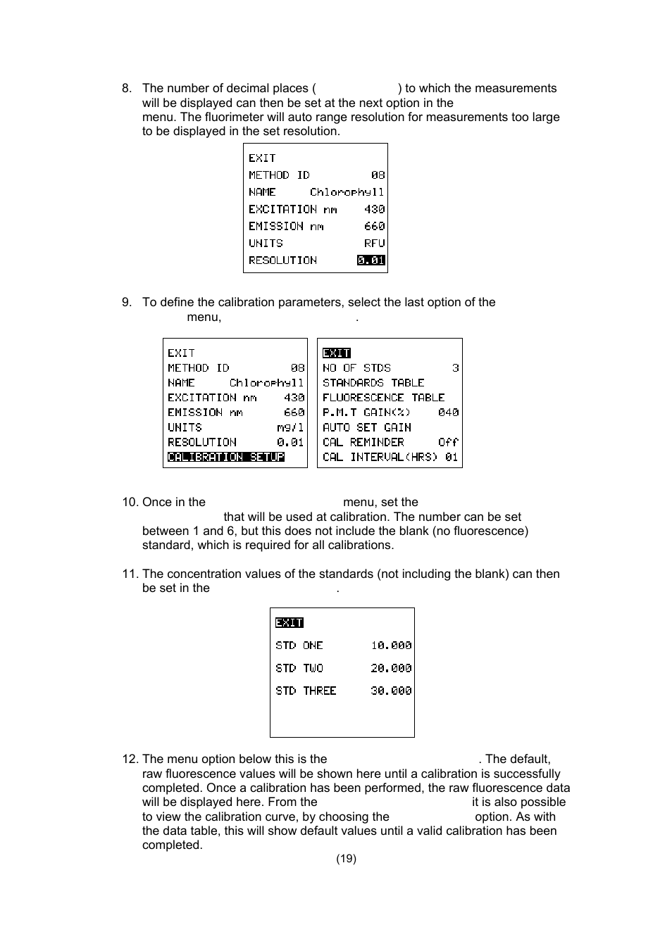 Jenway 6285 User Manual | Page 22 / 38