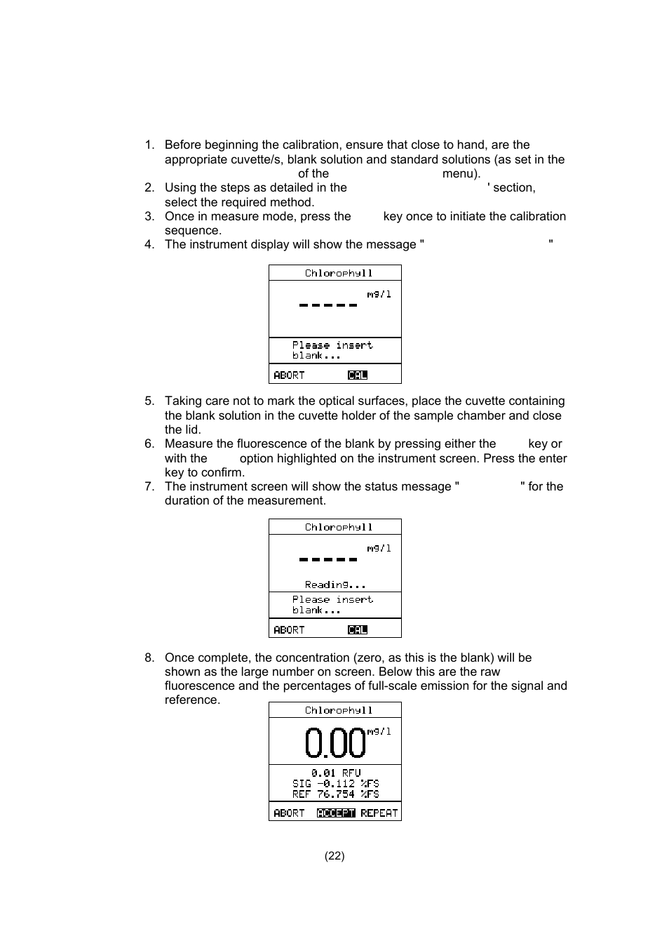 Jenway 6285 User Manual | Page 25 / 38