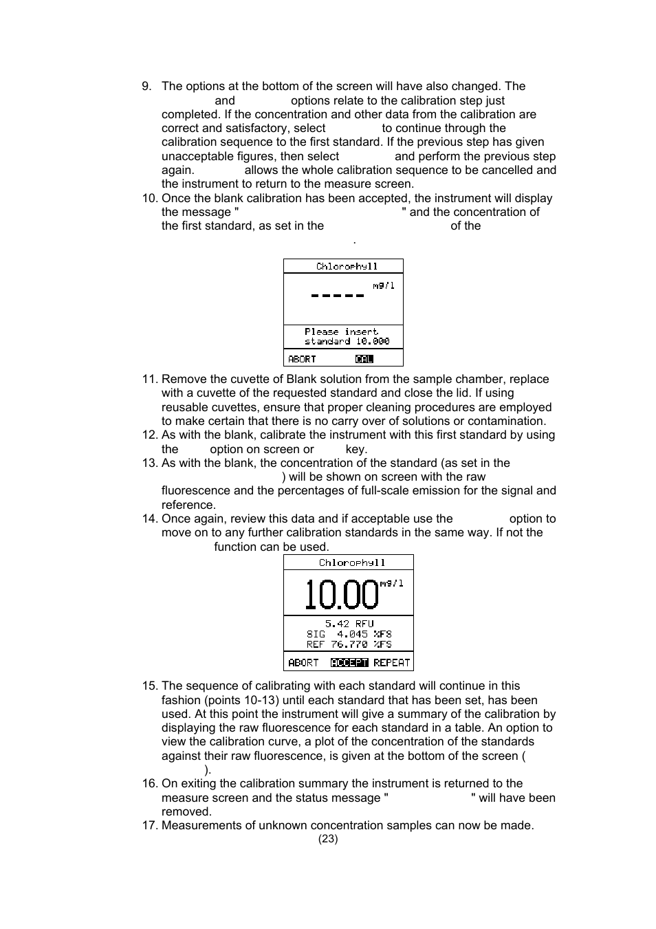 Jenway 6285 User Manual | Page 26 / 38