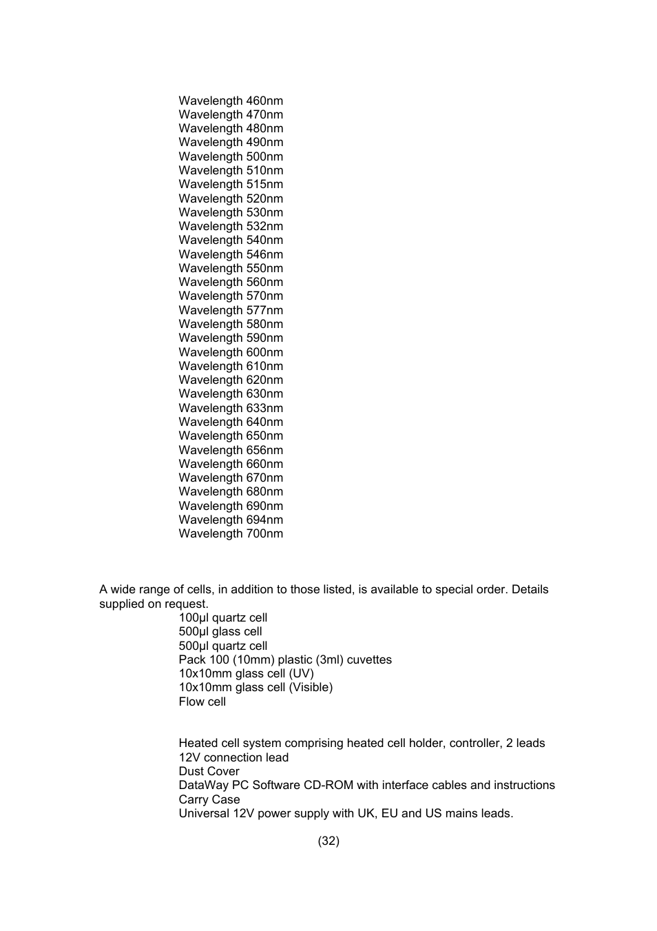 Jenway 6285 User Manual | Page 35 / 38
