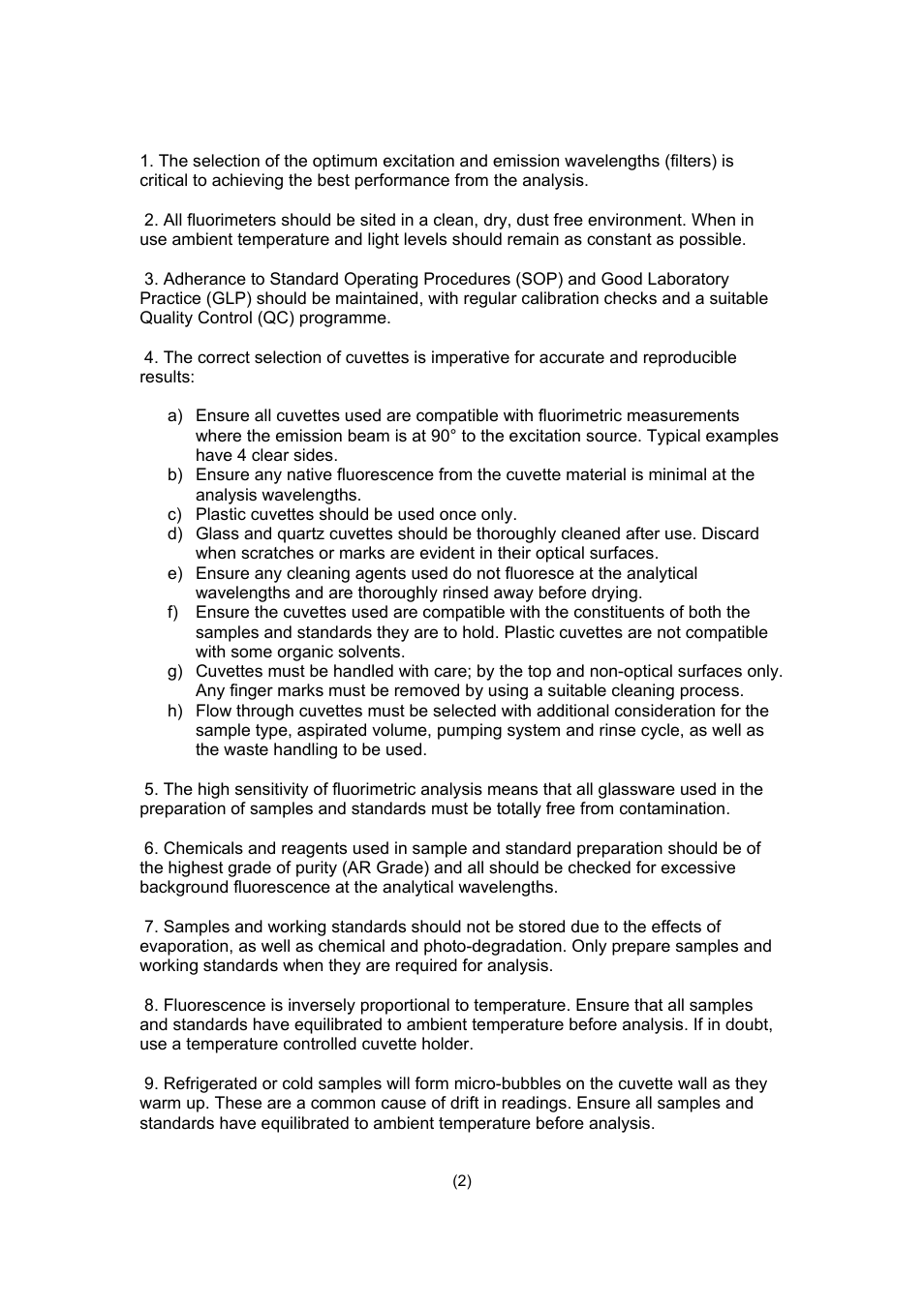 Jenway 6285 User Manual | Page 5 / 38