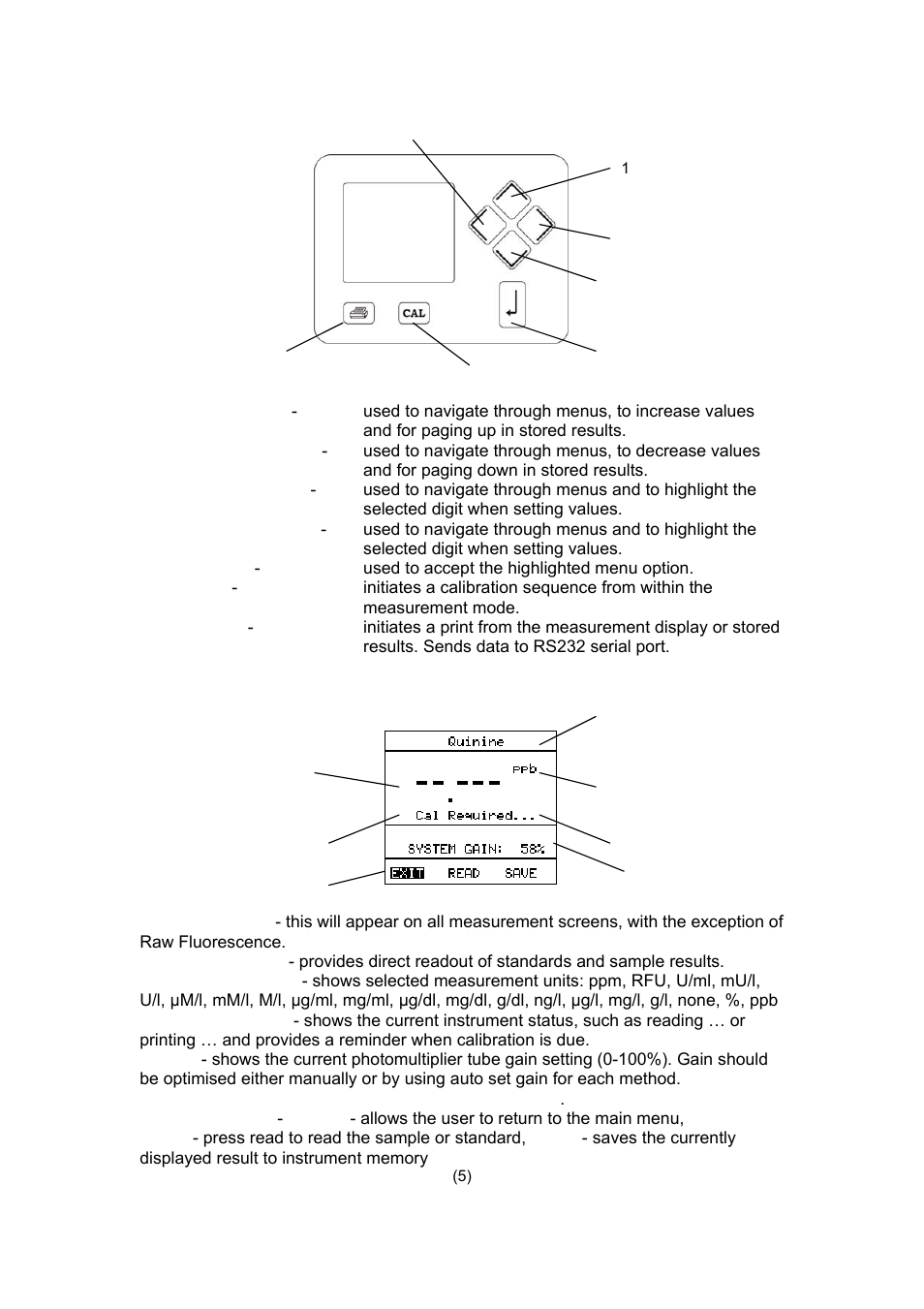 Jenway 6285 User Manual | Page 8 / 38