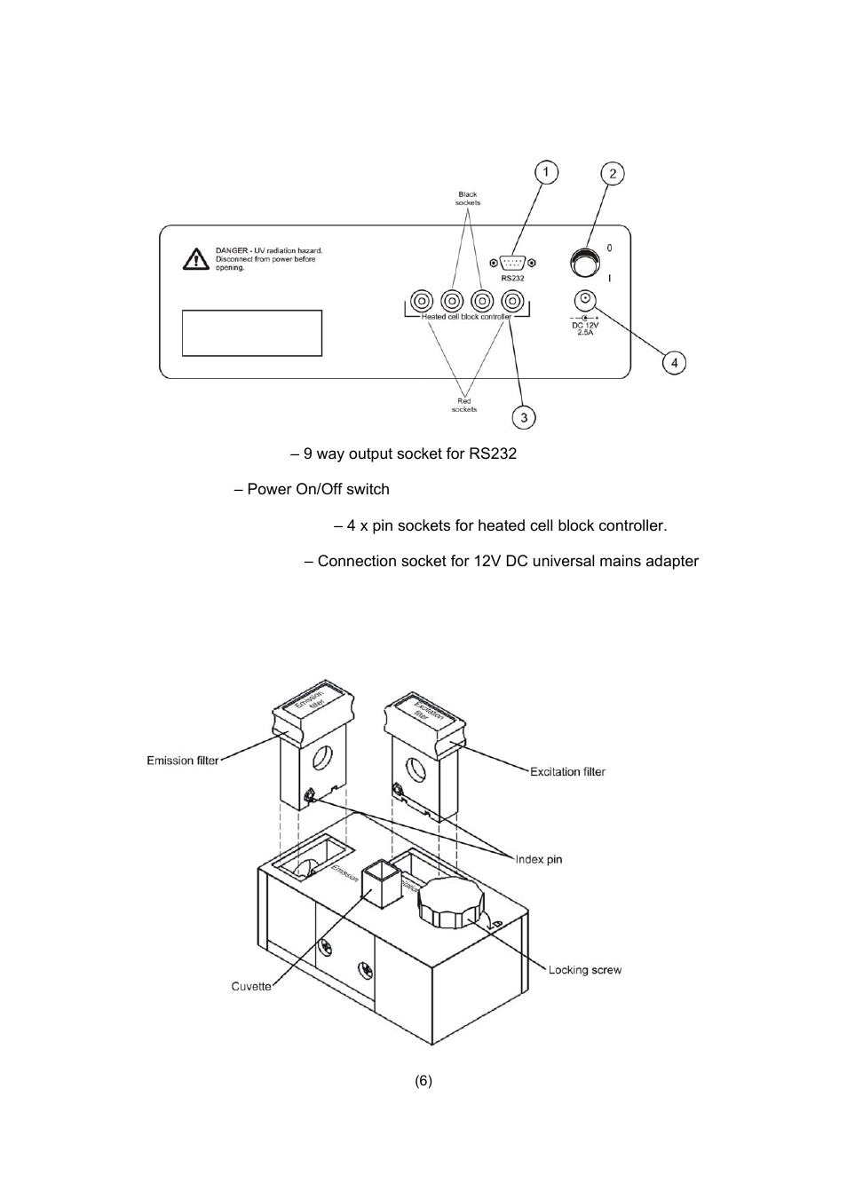 Jenway 6285 User Manual | Page 9 / 38