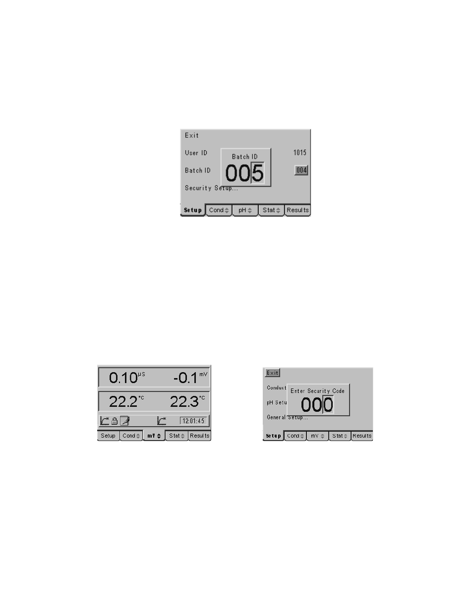 Jenway 3540 User Manual | Page 21 / 81