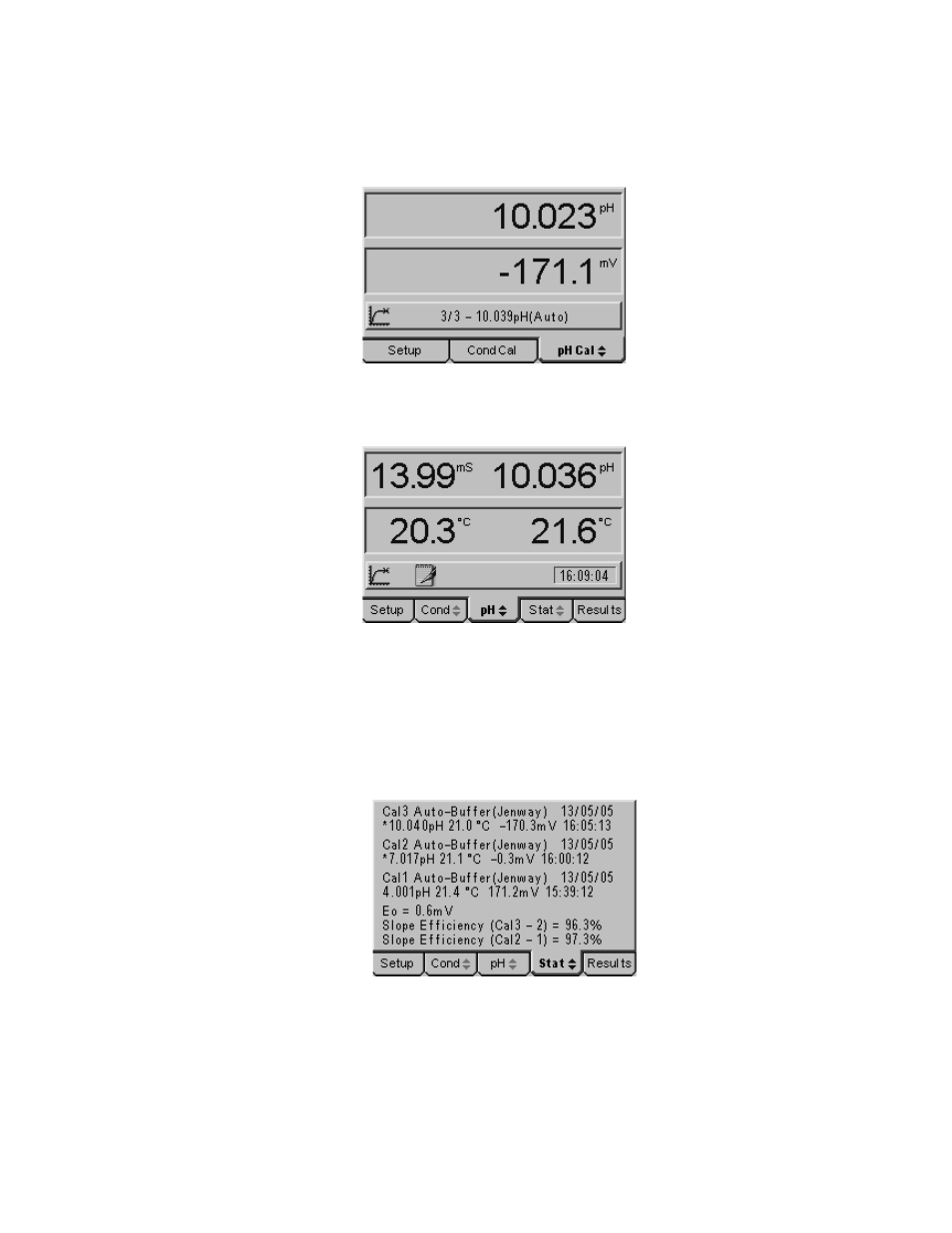 Jenway 3540 User Manual | Page 60 / 81