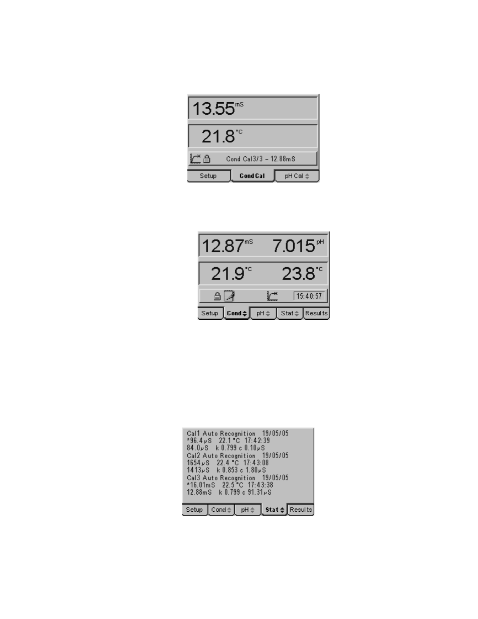 Jenway 3540 User Manual | Page 64 / 81