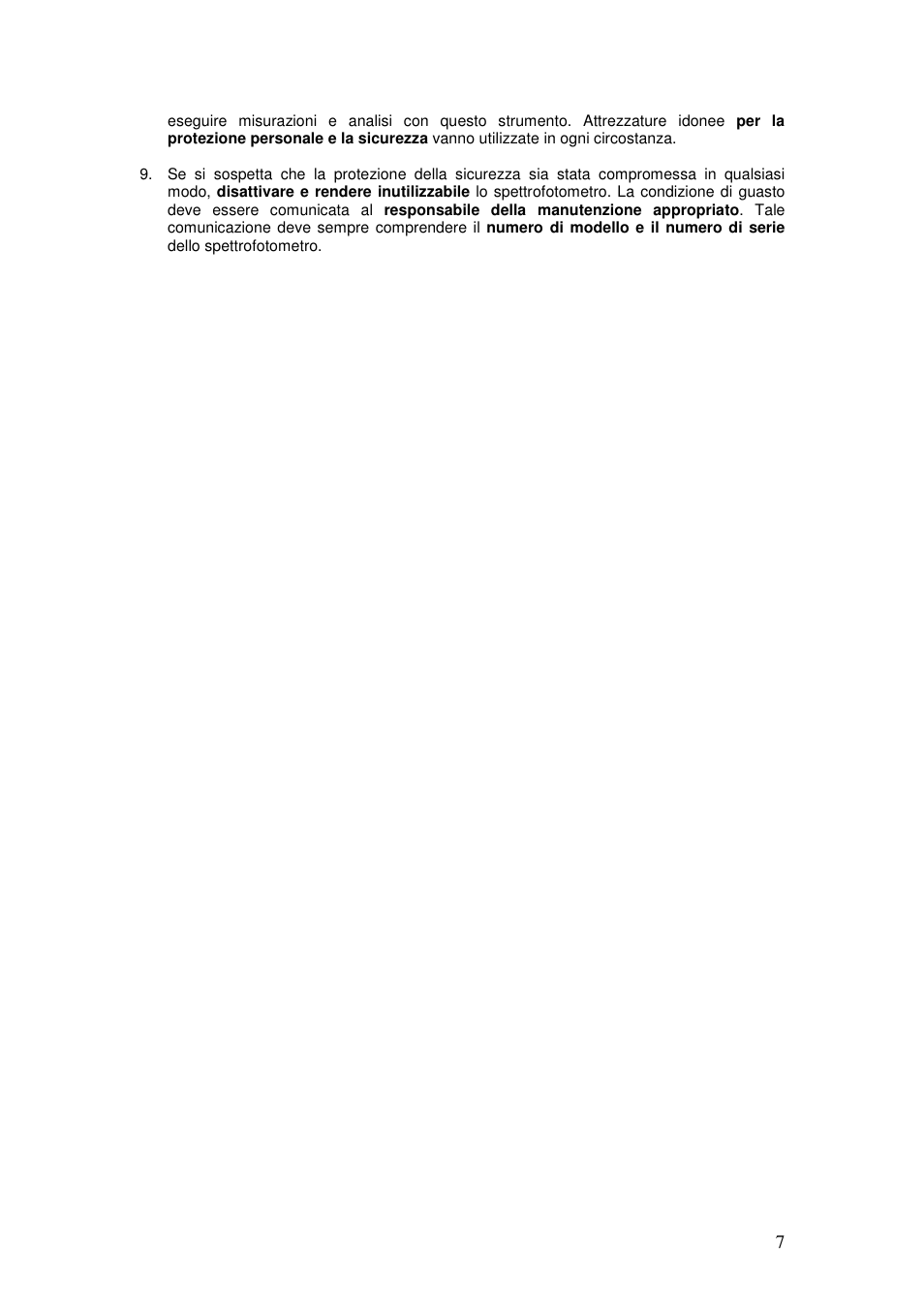 Jenway 6320D User Manual | Page 7 / 29