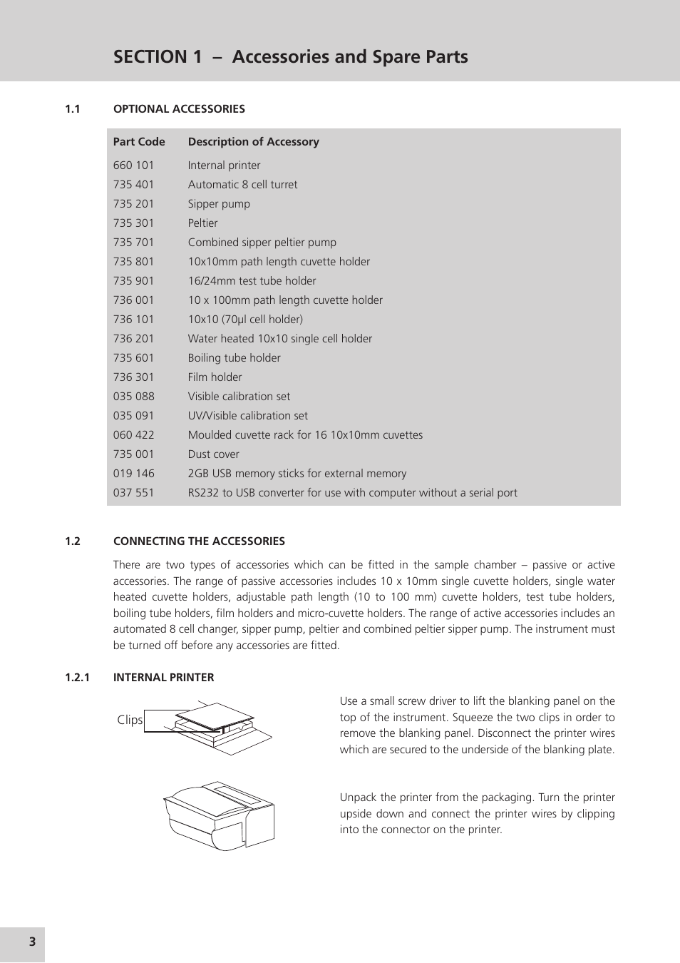 Jenway 73 Series User Manual | Page 3 / 14