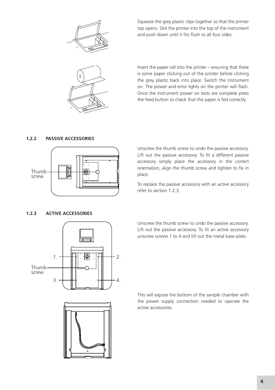 Jenway 73 Series User Manual | Page 4 / 14