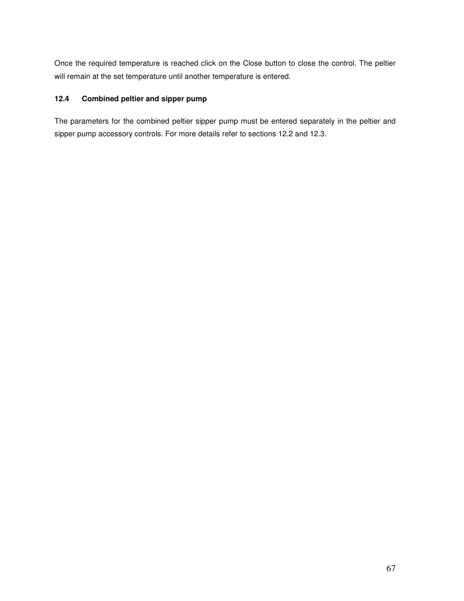 Jenway 73 Series PC software User Manual | Page 67 / 67