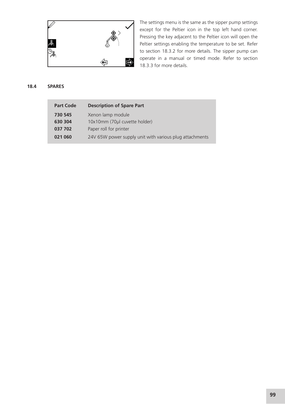 Jenway Genova Nano German User Manual | Page 101 / 116