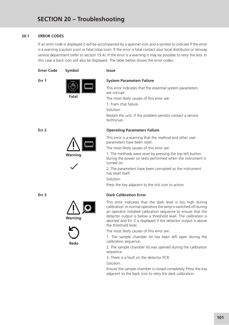 Jenway Genova Nano German User Manual | Page 103 / 116