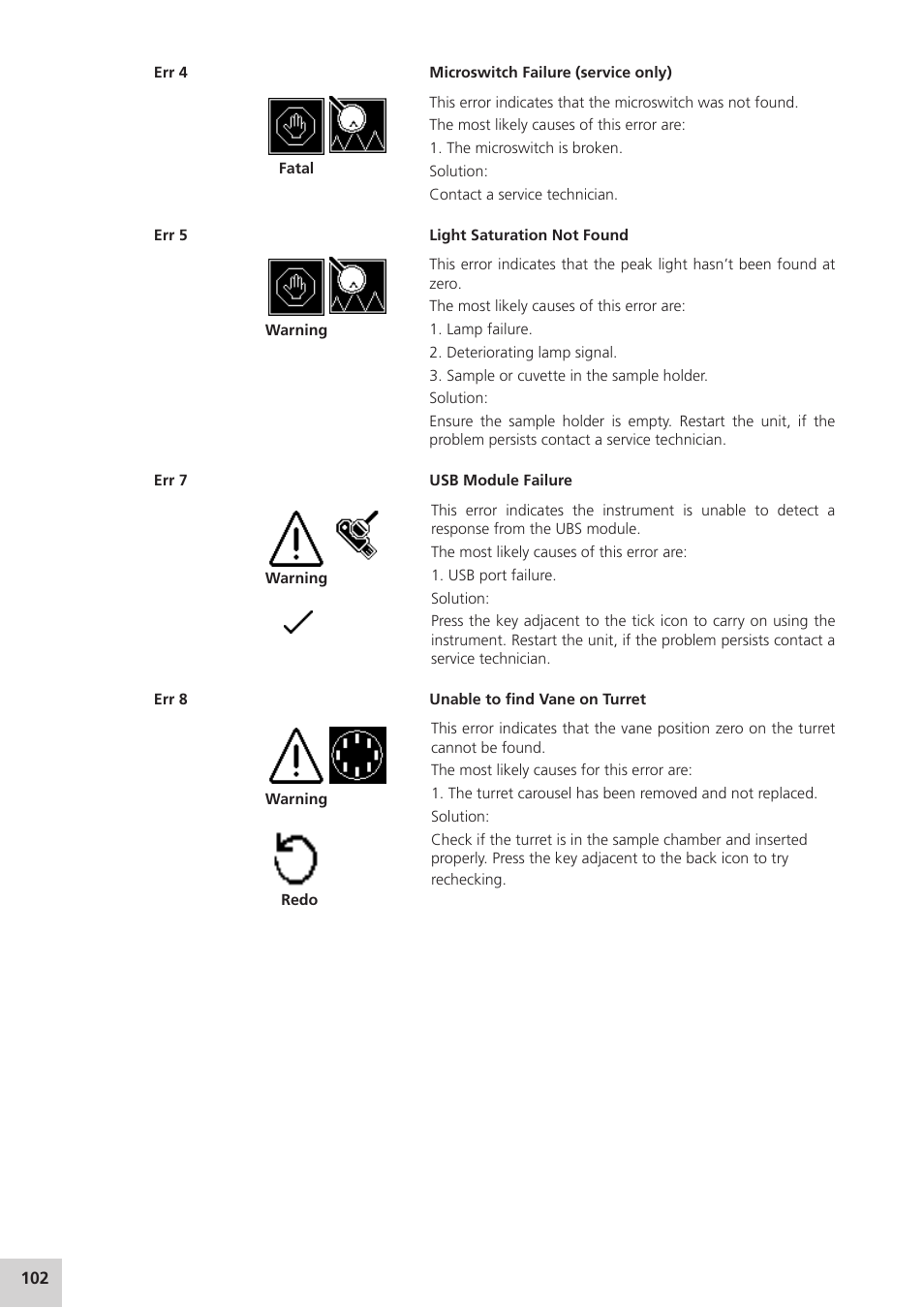 Jenway Genova Nano German User Manual | Page 104 / 116