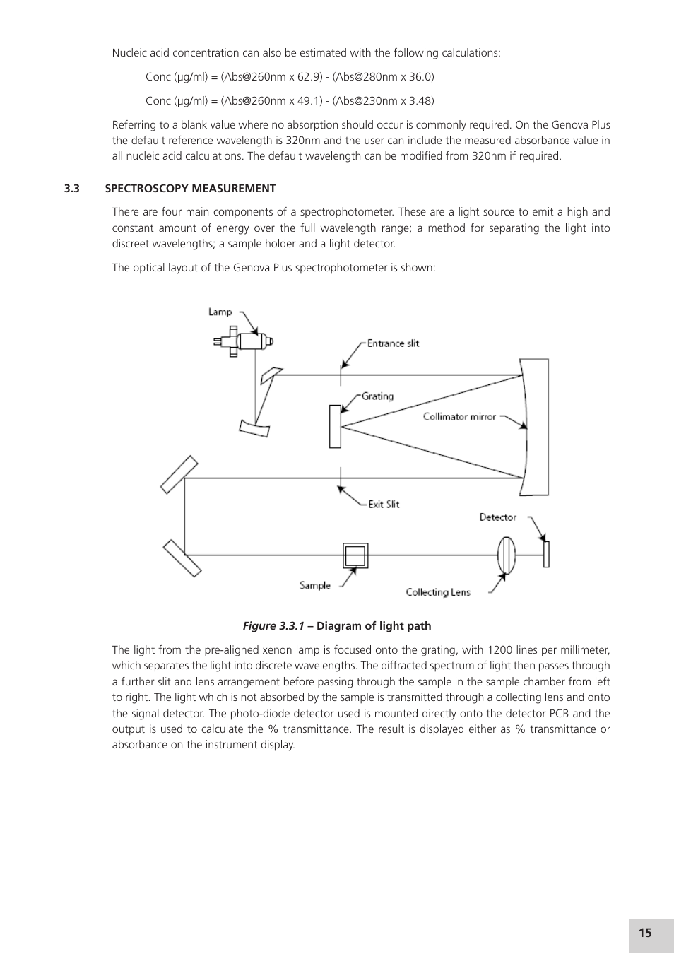 Jenway Genova Nano German User Manual | Page 17 / 116