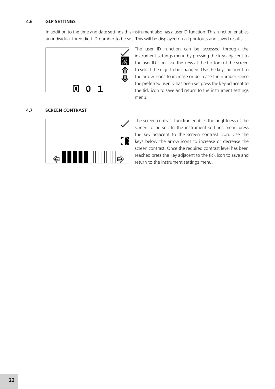 Jenway Genova Nano German User Manual | Page 24 / 116