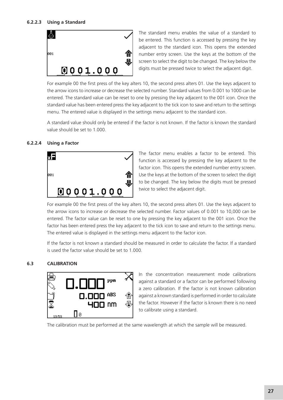 Jenway Genova Nano German User Manual | Page 29 / 116