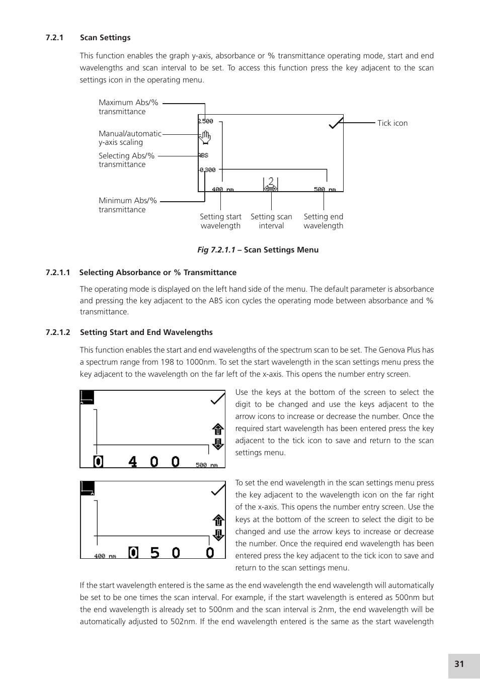 Jenway Genova Nano German User Manual | Page 33 / 116