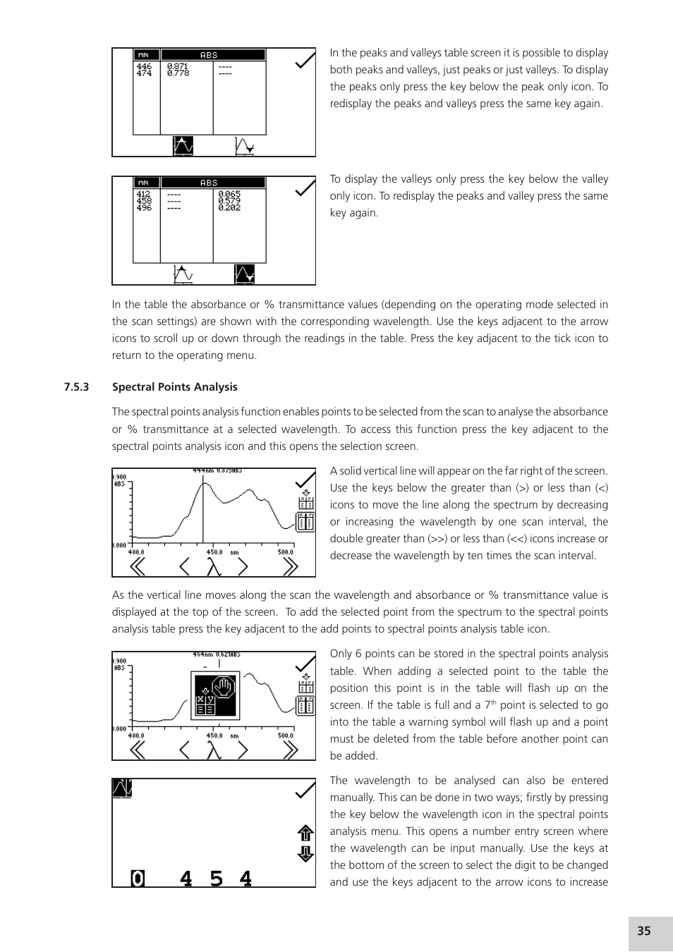 Jenway Genova Nano German User Manual | Page 37 / 116