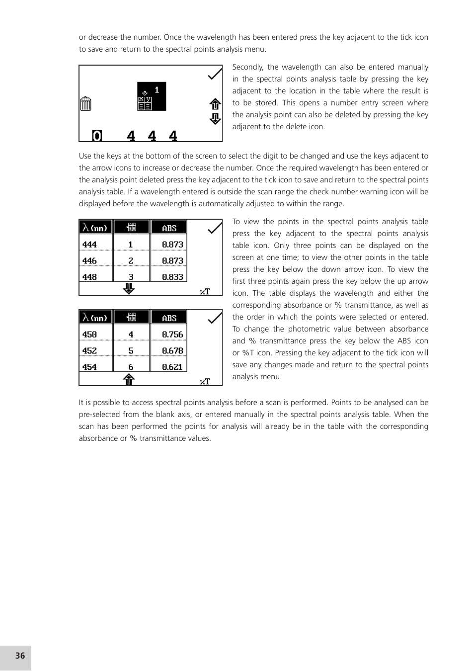 Jenway Genova Nano German User Manual | Page 38 / 116