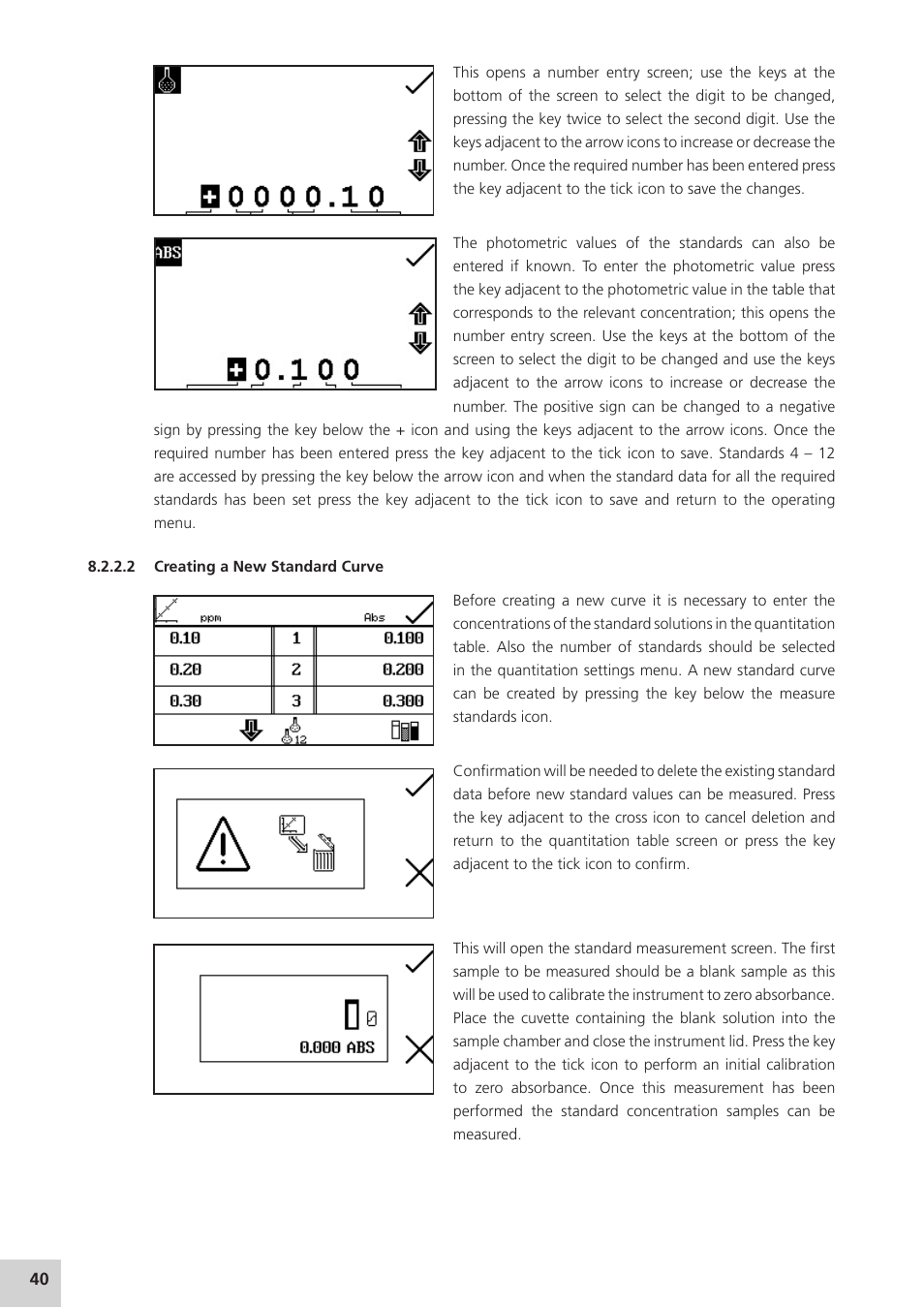 Jenway Genova Nano German User Manual | Page 42 / 116