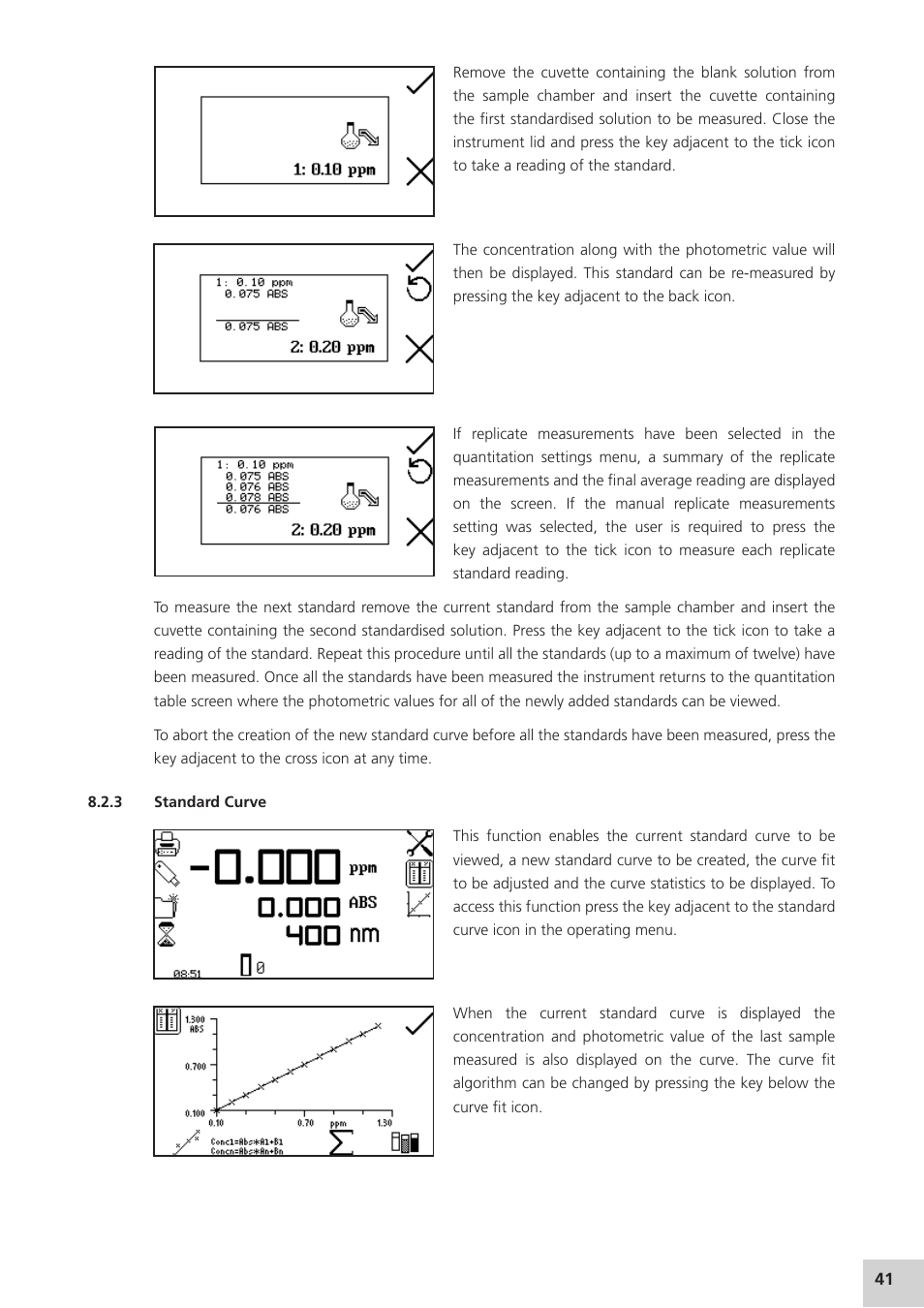 Jenway Genova Nano German User Manual | Page 43 / 116