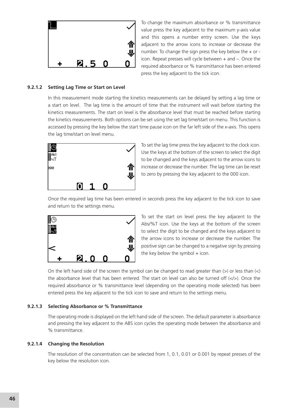 Jenway Genova Nano German User Manual | Page 48 / 116