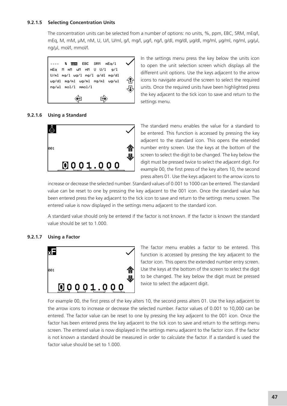 Jenway Genova Nano German User Manual | Page 49 / 116