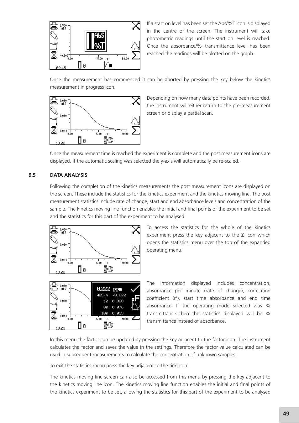 Jenway Genova Nano German User Manual | Page 51 / 116