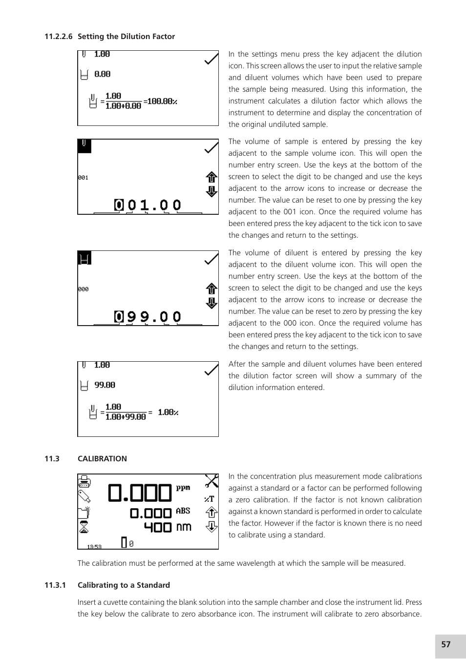 Jenway Genova Nano German User Manual | Page 59 / 116