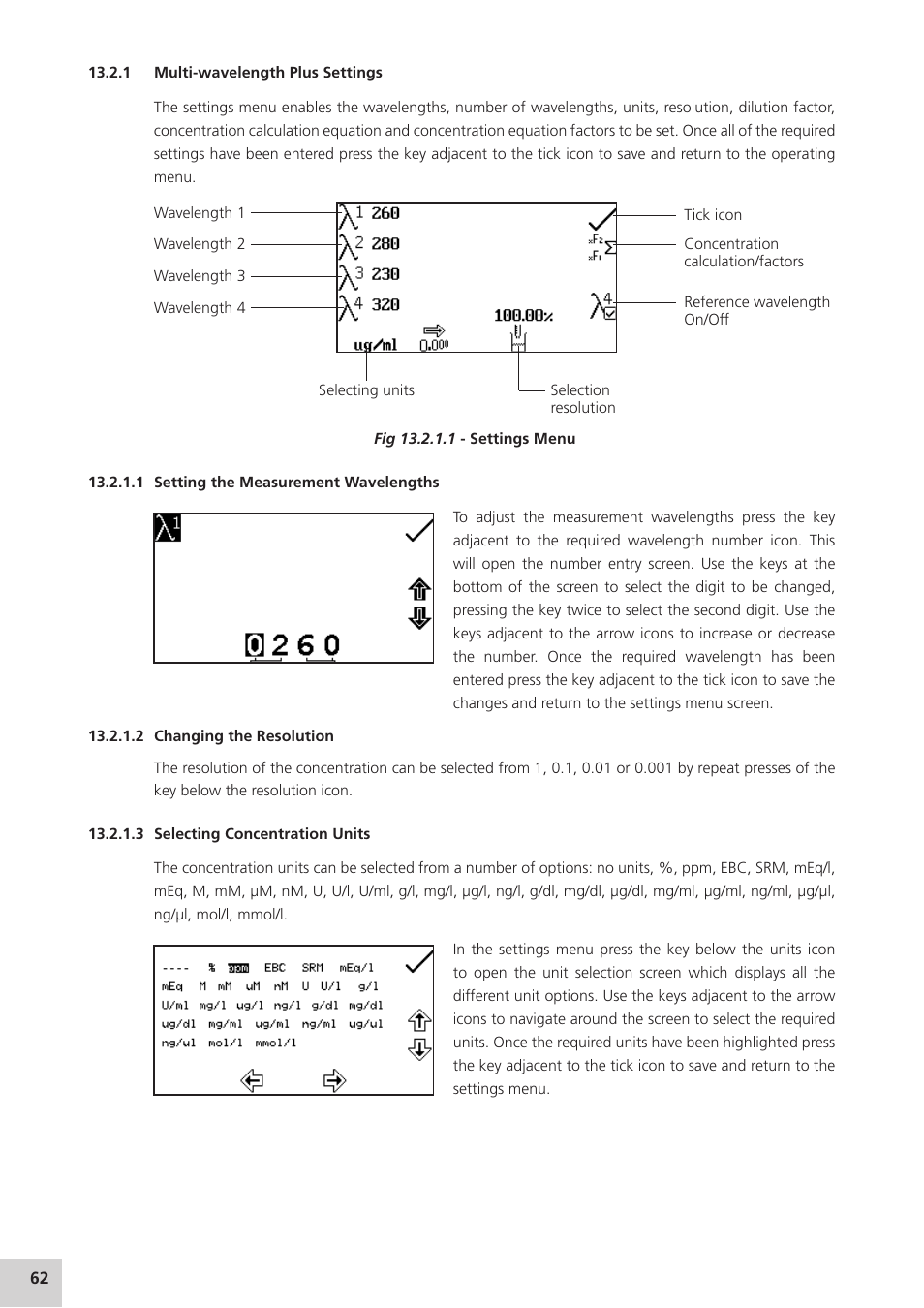 Jenway Genova Nano German User Manual | Page 64 / 116