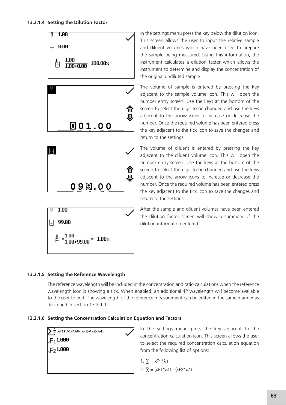 Jenway Genova Nano German User Manual | Page 65 / 116