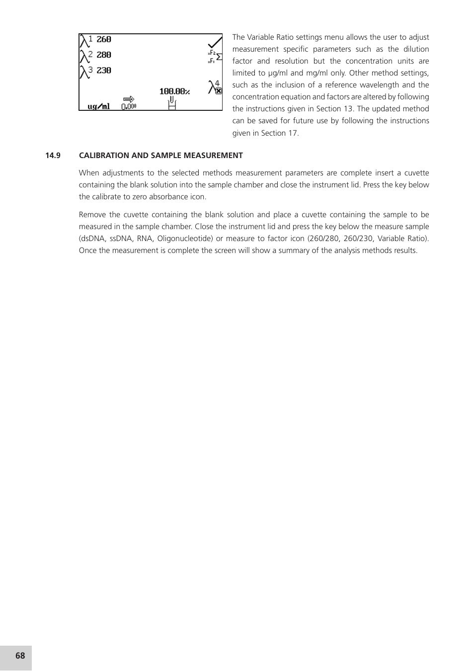 Jenway Genova Nano German User Manual | Page 70 / 116