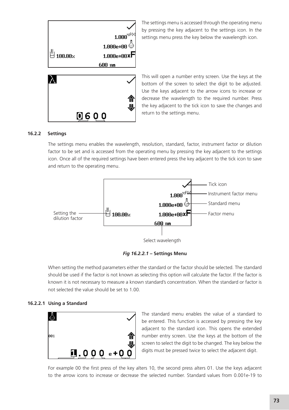 Jenway Genova Nano German User Manual | Page 75 / 116