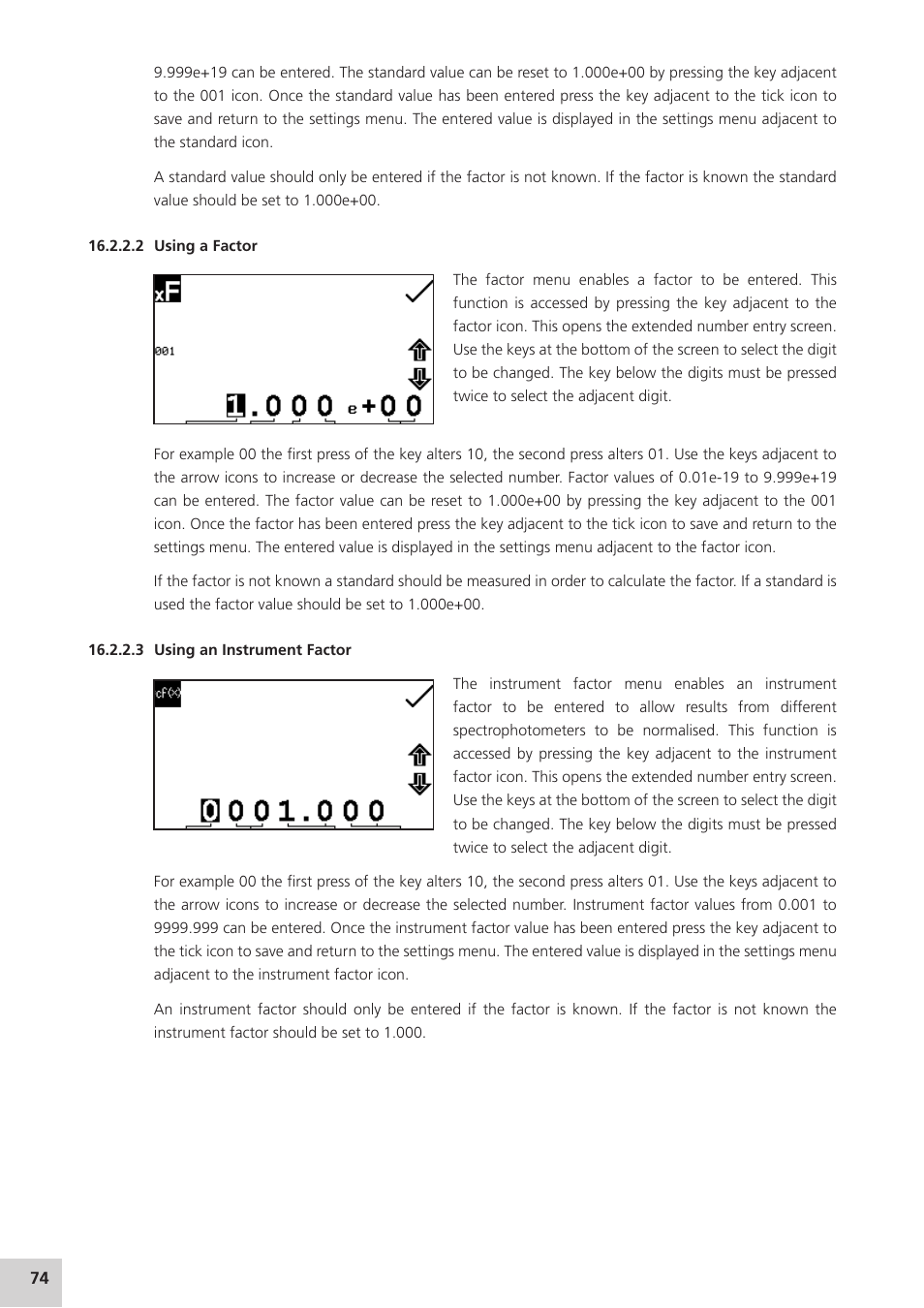 Jenway Genova Nano German User Manual | Page 76 / 116