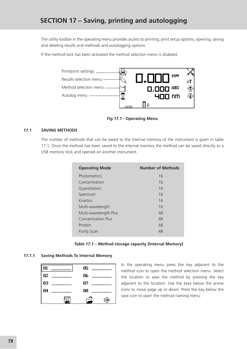 Jenway Genova Nano German User Manual | Page 80 / 116