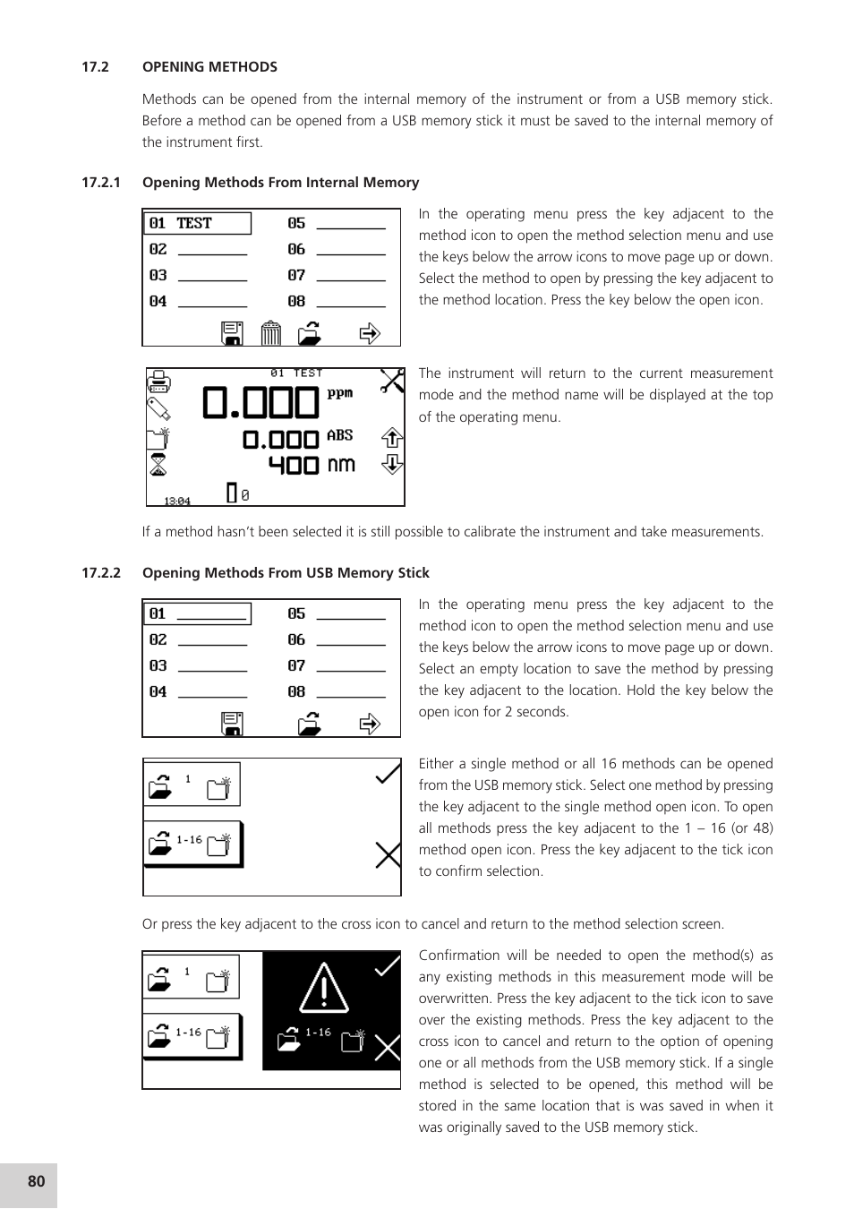 Jenway Genova Nano German User Manual | Page 82 / 116