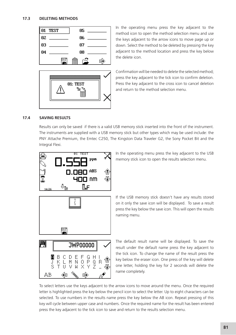 Jenway Genova Nano German User Manual | Page 83 / 116