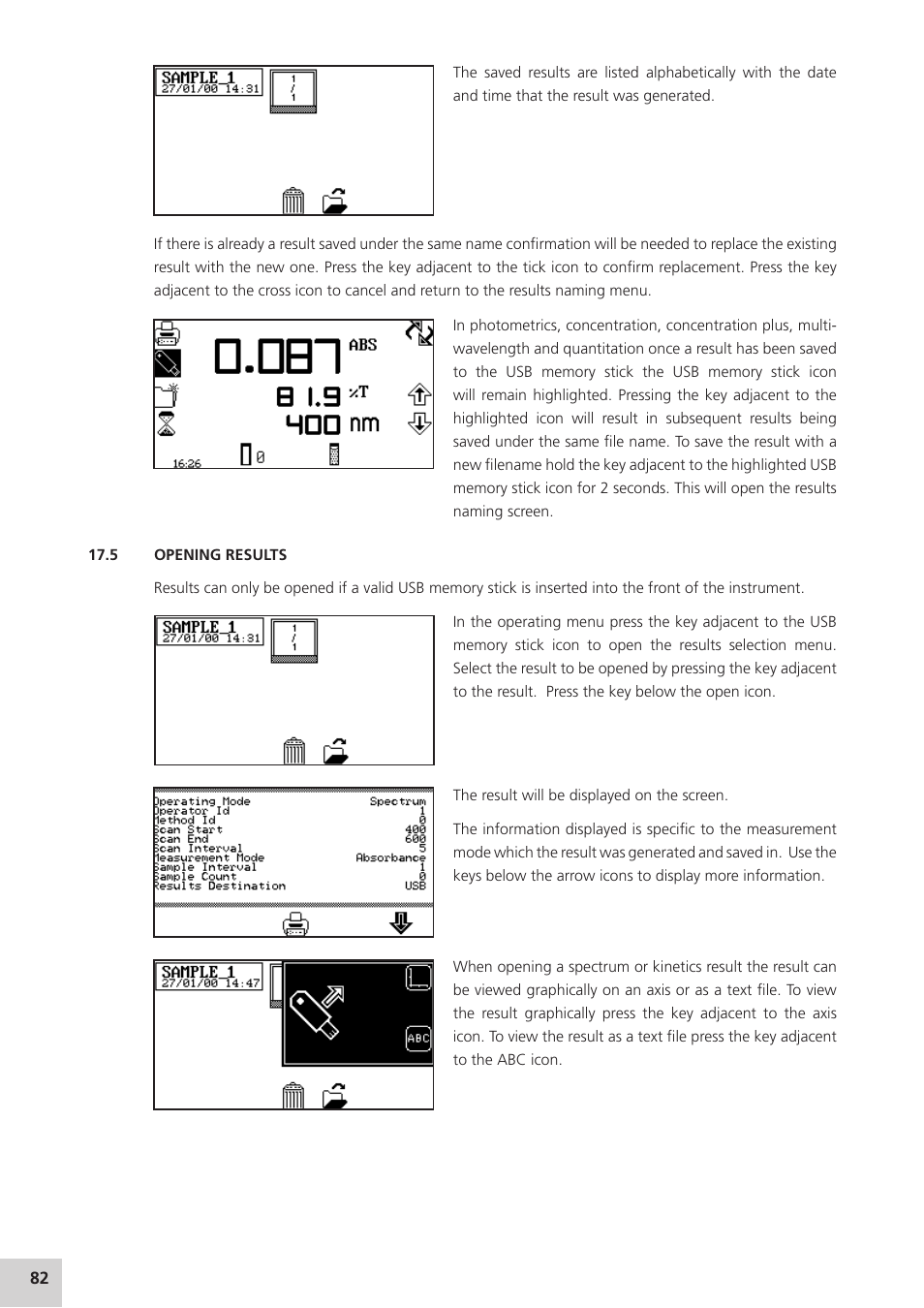 Jenway Genova Nano German User Manual | Page 84 / 116