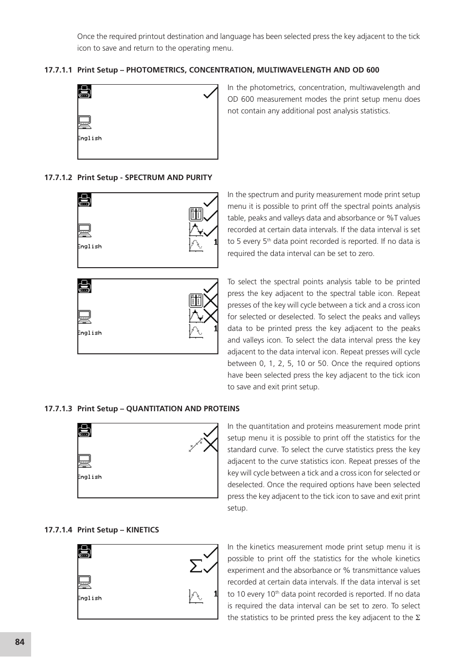 Jenway Genova Nano German User Manual | Page 86 / 116