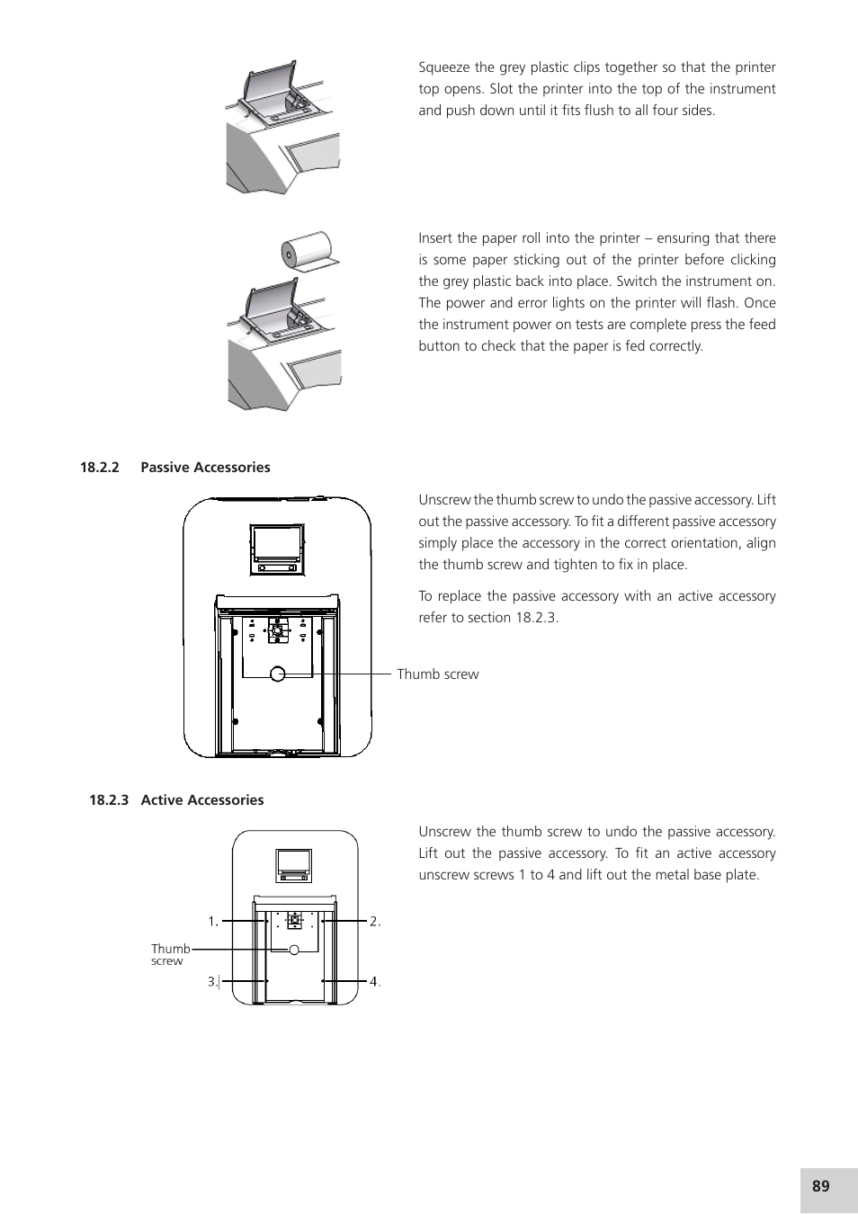 Jenway Genova Nano German User Manual | Page 91 / 116