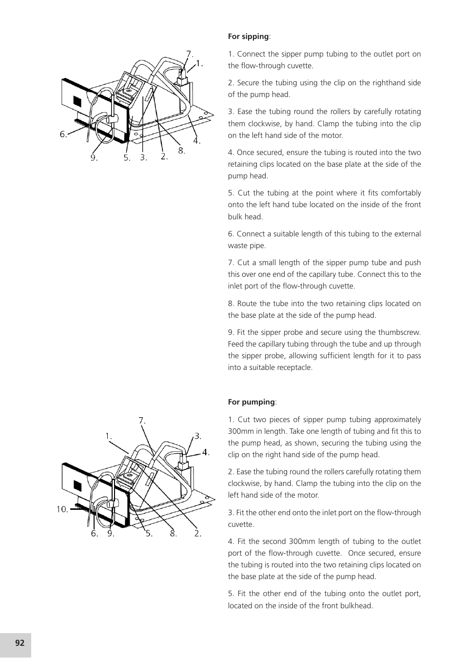 Jenway Genova Nano German User Manual | Page 94 / 116