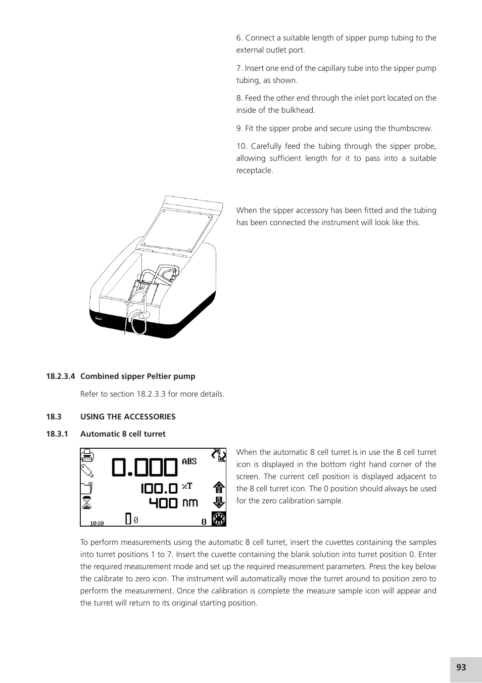 Jenway Genova Nano German User Manual | Page 95 / 116