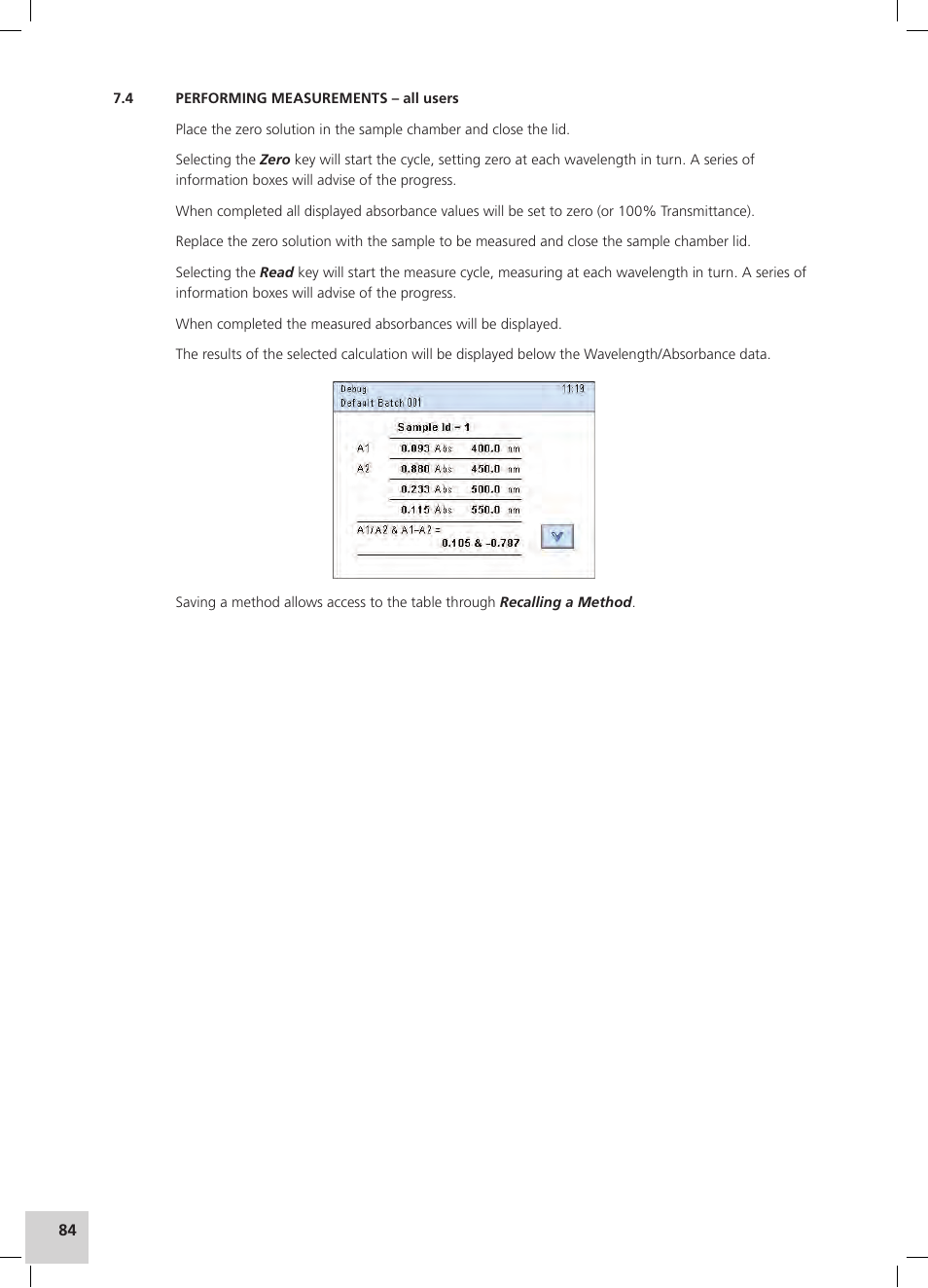 Jenway 6715 User Manual | Page 102 / 181