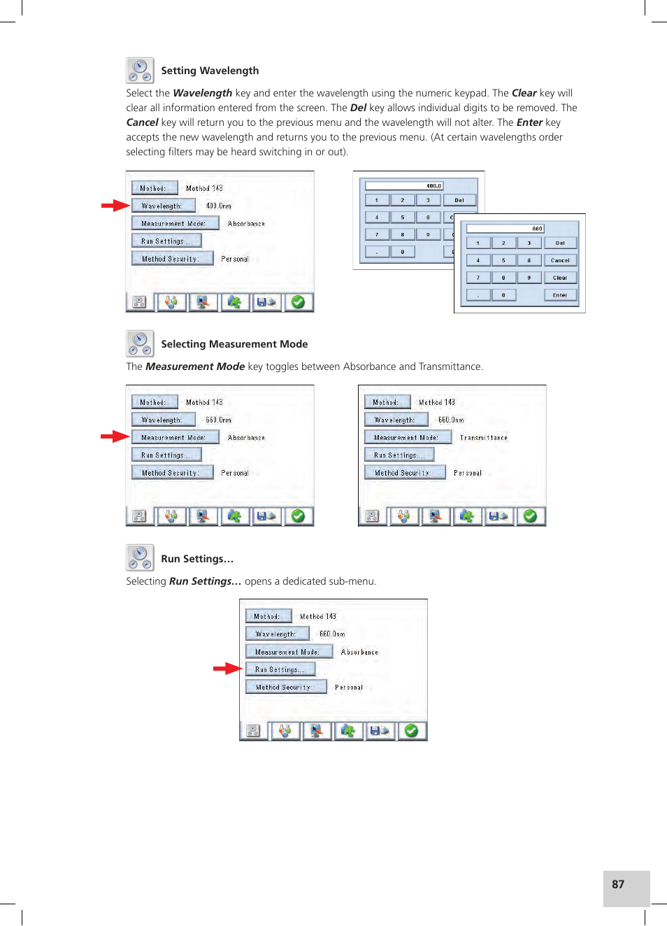Jenway 6715 User Manual | Page 105 / 181