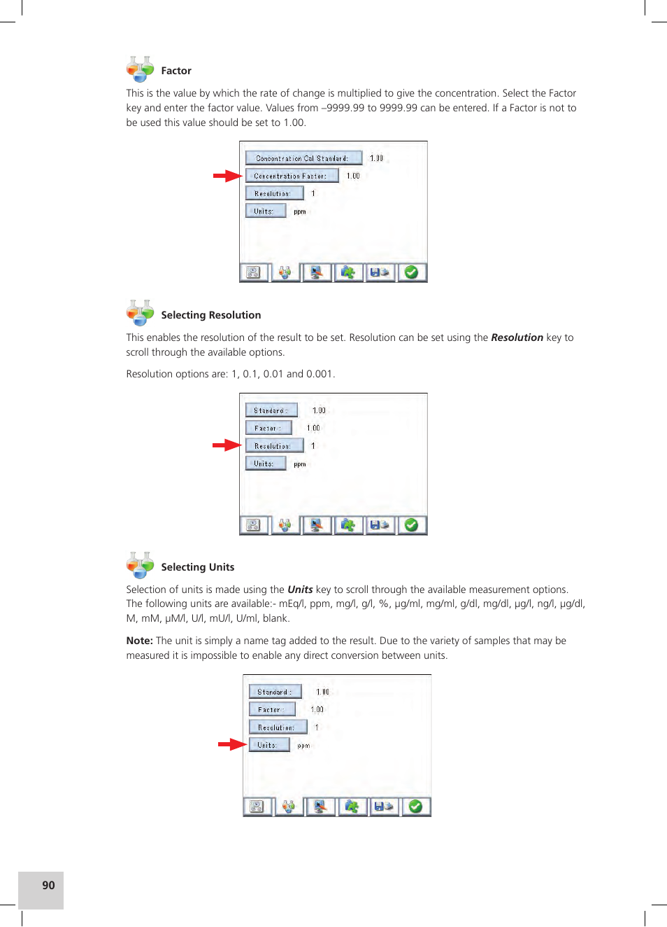 Jenway 6715 User Manual | Page 108 / 181