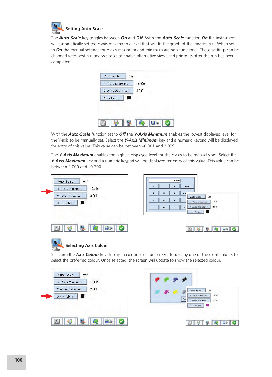 Jenway 6715 User Manual | Page 118 / 181
