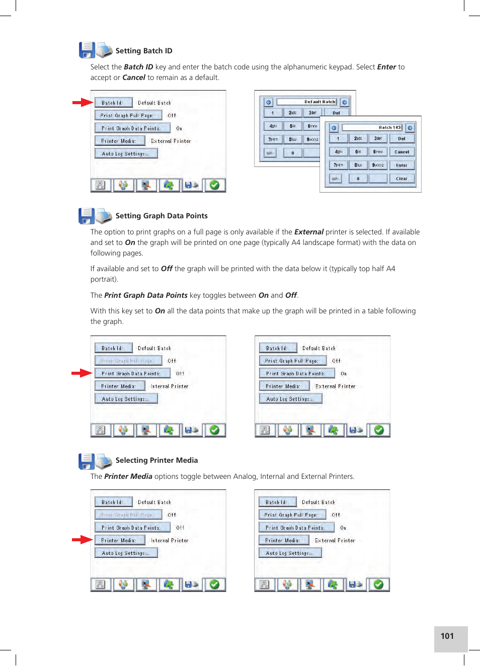 Jenway 6715 User Manual | Page 119 / 181