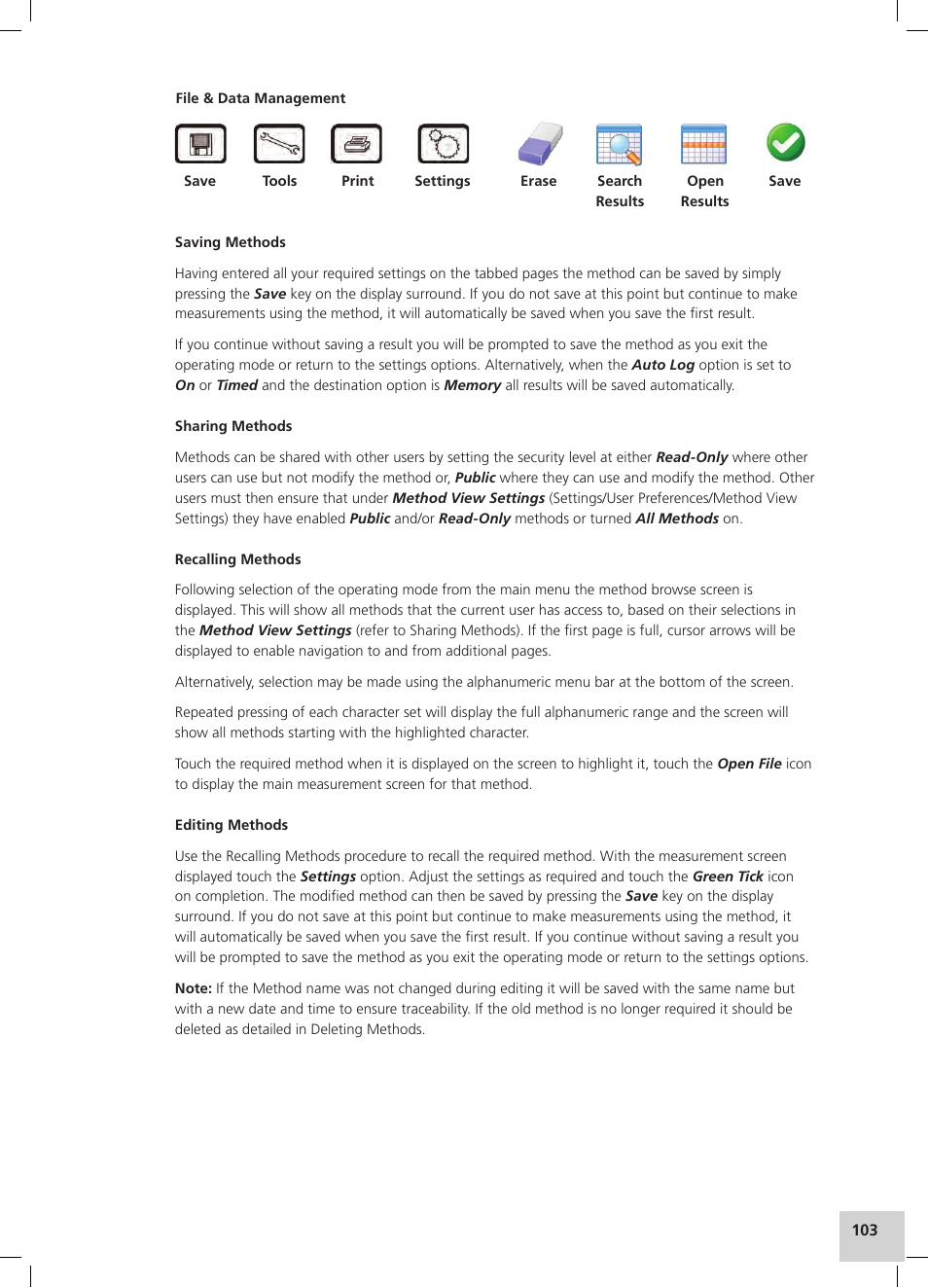 Jenway 6715 User Manual | Page 121 / 181
